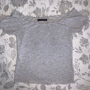 Brandy Melville Off the Shoulder.